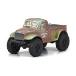 Pro-Line #3565-00 Pro-Line Axial SCX24 1946 Dodge Power Wagon Body (Clear)