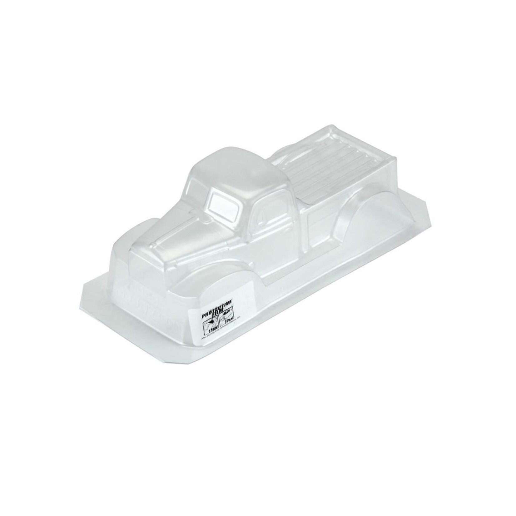 Pro-Line #3565-00 Pro-Line Axial SCX24 1946 Dodge Power Wagon Body (Clear)