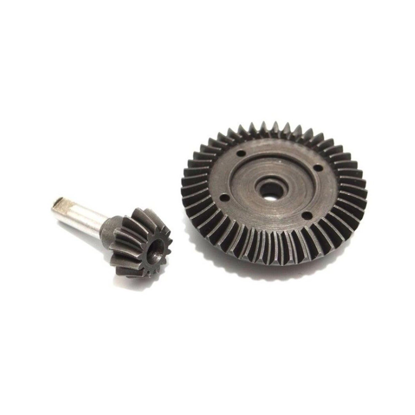 Hot Racing #SWRA9433 Hot Racing HD Spiral Bevel Underdrive Gear Set (43T/13T) (AX10)