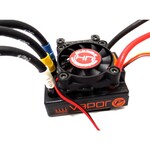 Hot Racing Hot Racing ESC Cooling Fan w/Adjustable Carbon Fiber Base #ESC303G01