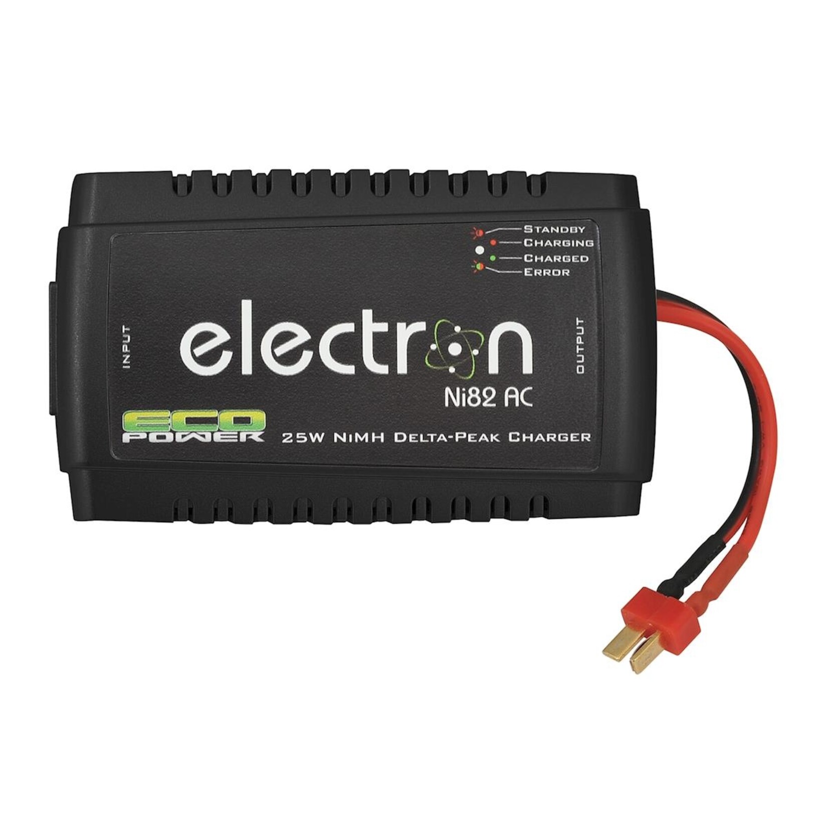 EcoPower EcoPower "Electron Ni82 AC" NiMH/NiCd Battery Charger (1-8 Cells/2A/25W) #ECP-1003