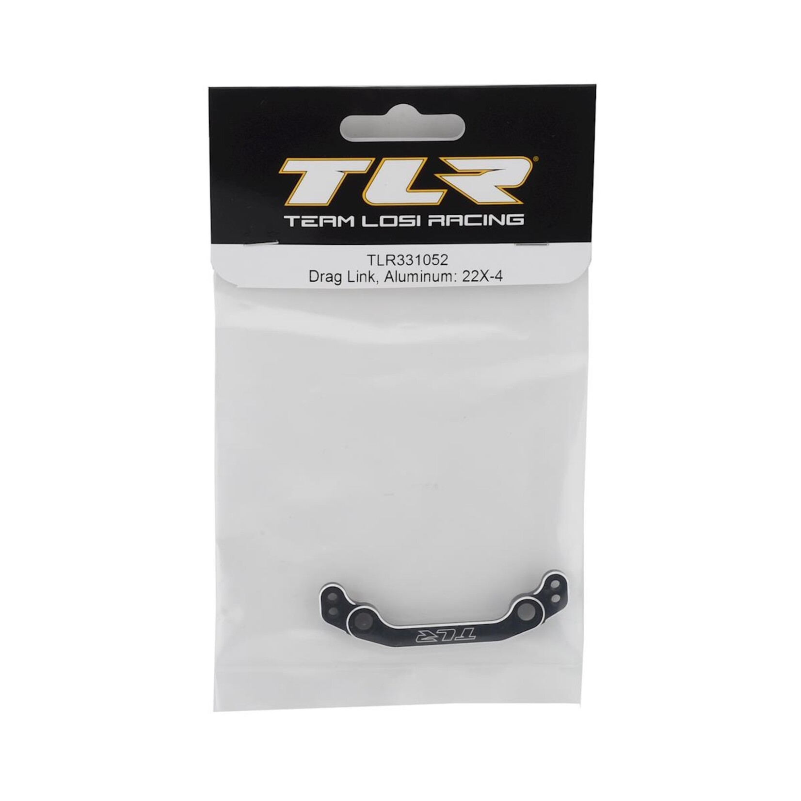 TLR Team Losi Racing 22X-4 Aluminum Drag Link #TLR331052