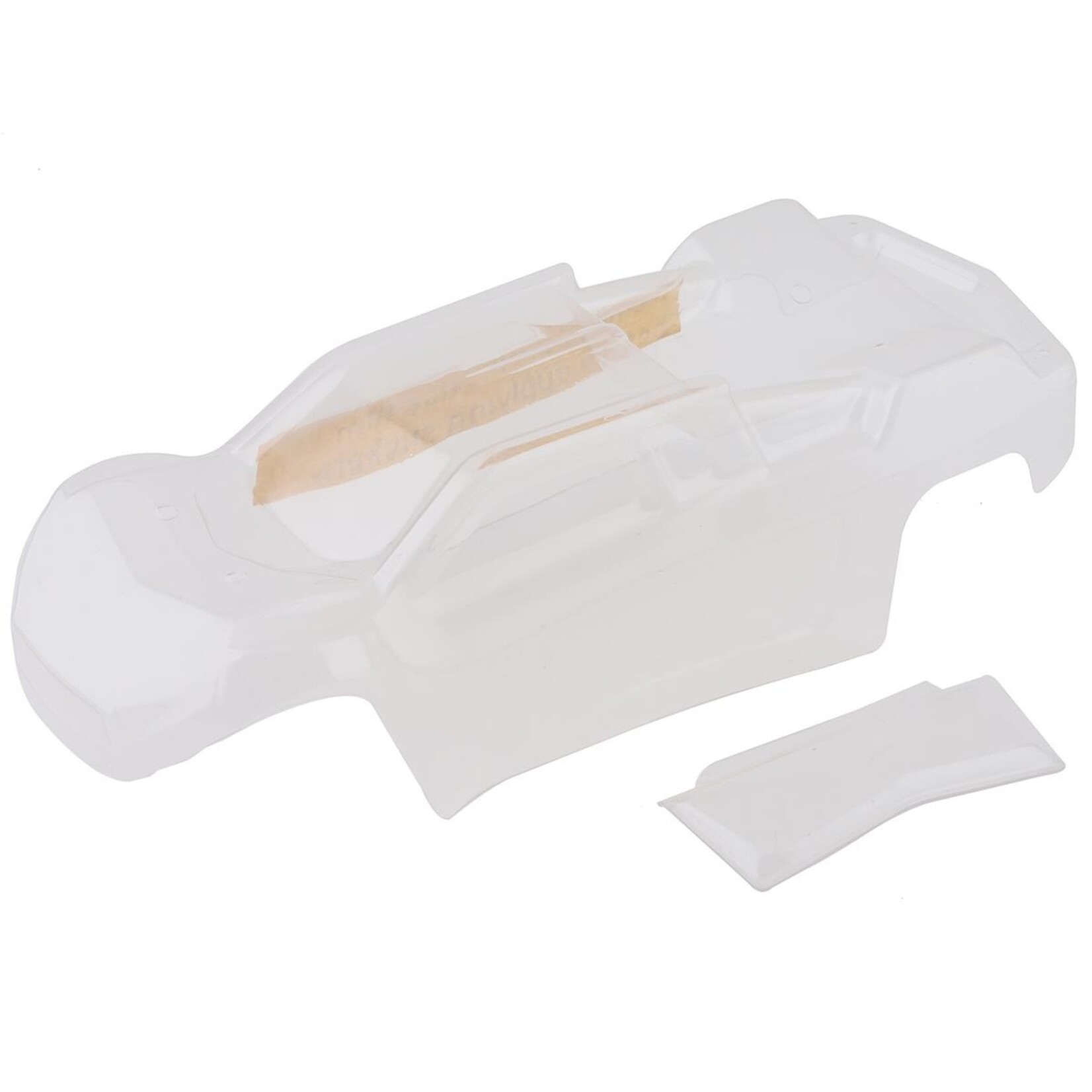 Losi #LOS210016 Losi Mini-T 2.0 Body Set (Clear)