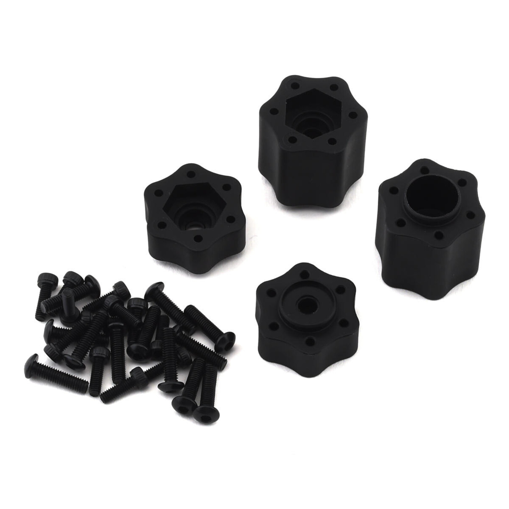 Axial #AXI43006 Axial Trail Ready HD 2.2" Beadlock Wheel (Satin) (2)