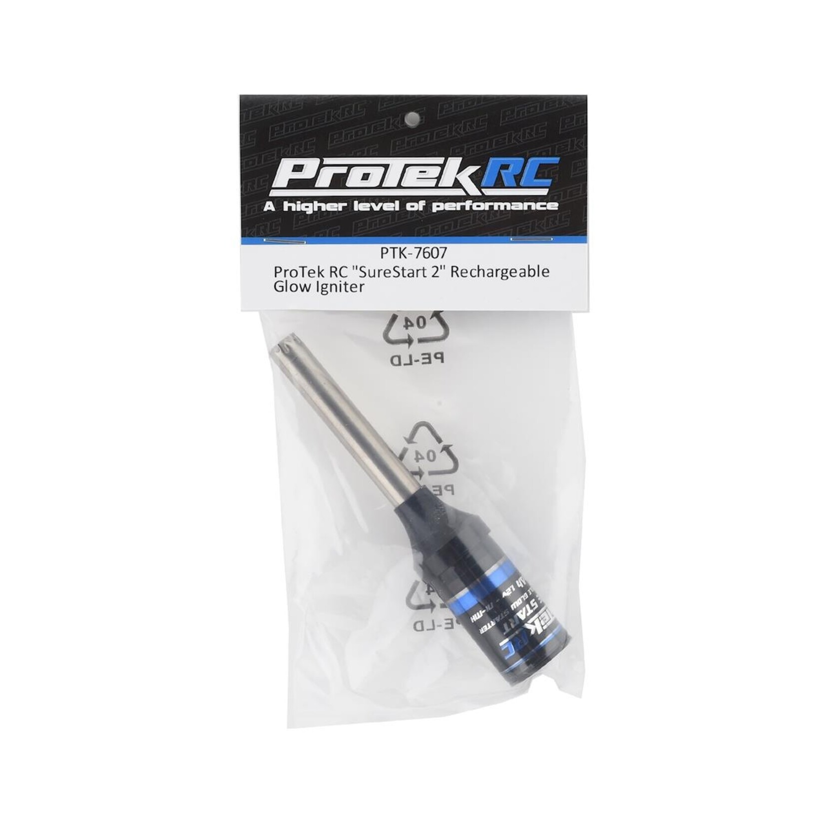 ProTek RC #PTK-7607 ProTek RC "SureStart 2" Rechargeable Glow Igniter (1.2V/5000mAh)