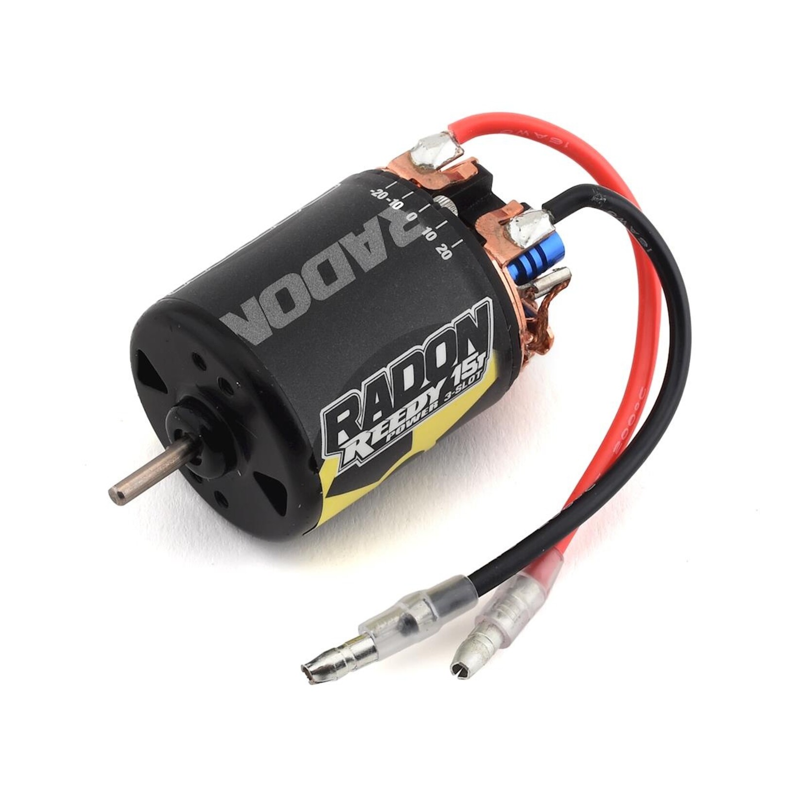 Reedy Reedy Radon 2 3-Slot Brushed Motor (15T) (4100Kv) #27425
