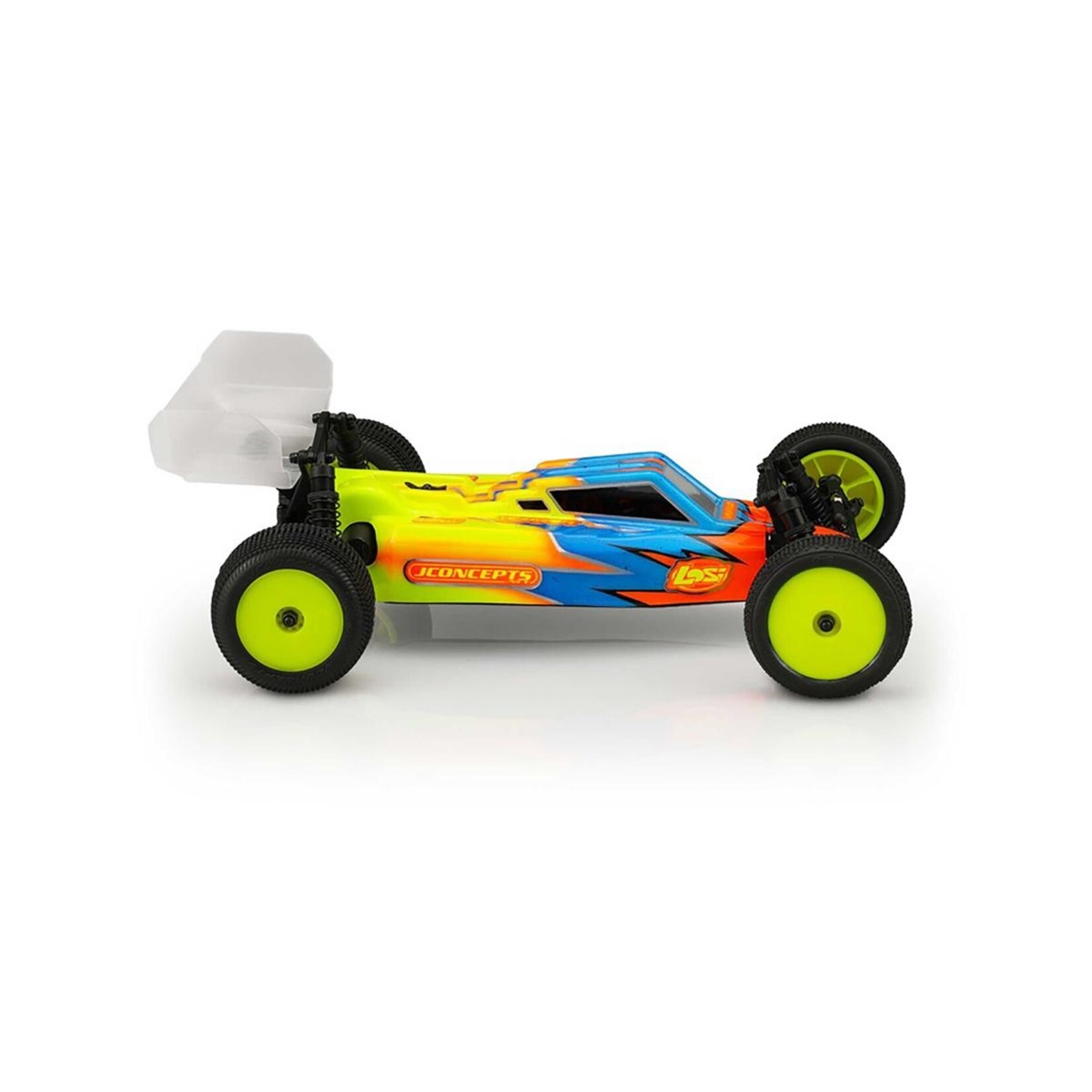 JConcepts JConcepts F2 - Losi Mini-B Body with Wing #0452