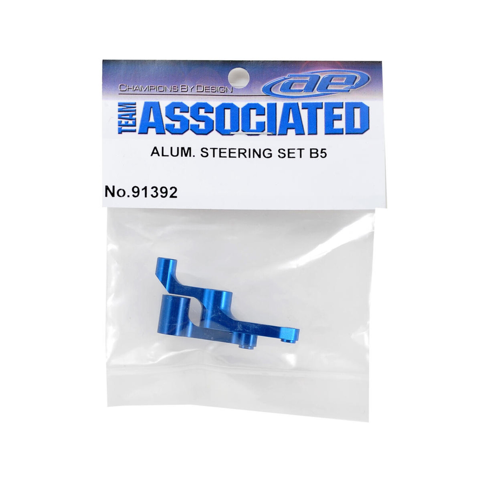Team Associated Team Associated Factory Team Aluminum Steering Set #91392