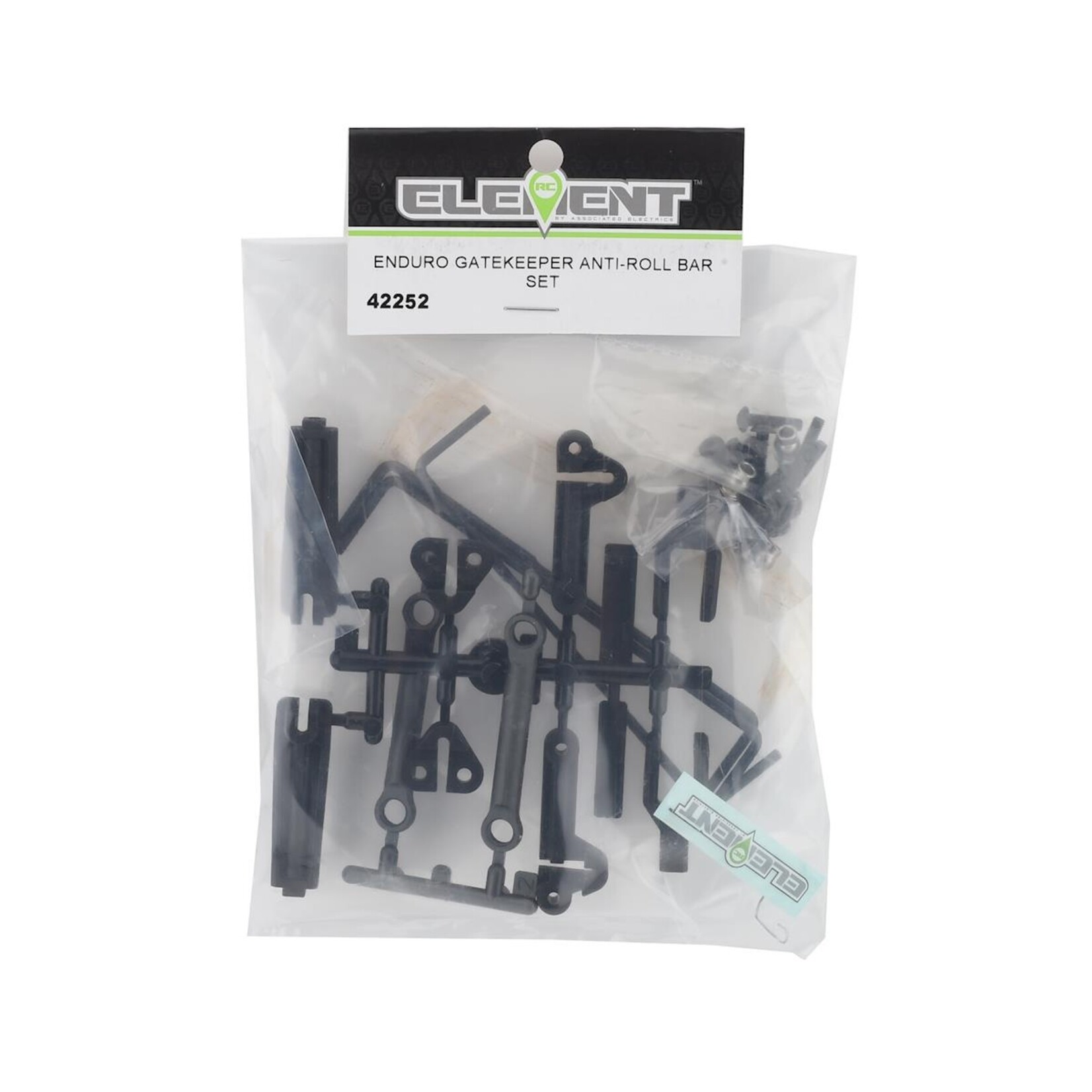 Element RC #42252 Element RC Enduro Gatekeeper Anti-Roll Bar Set