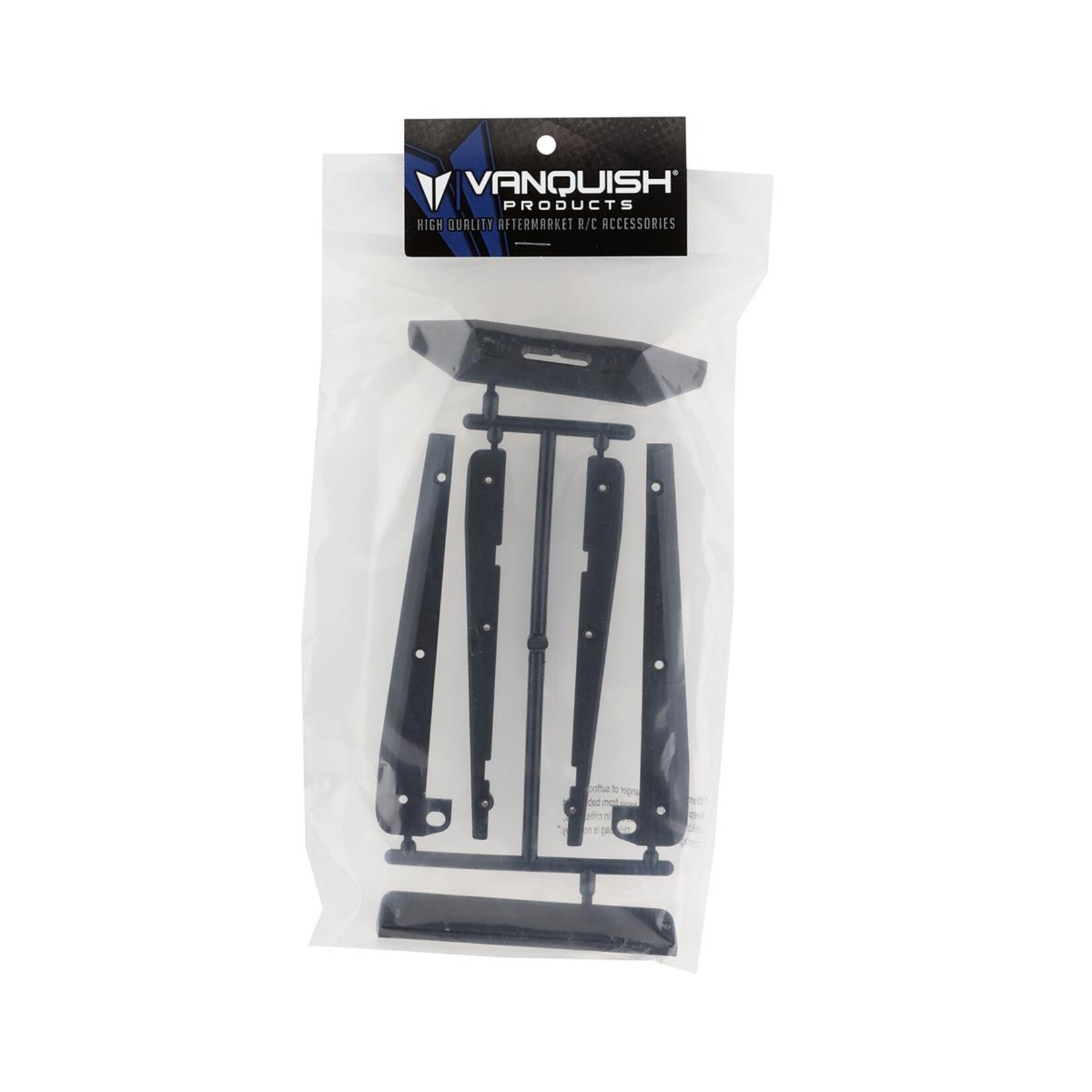 Vanquish Products #VPS10181 Vanquish Products Phoenix Bumper & Slider Set