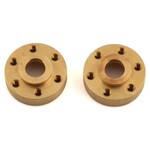 Vanquish Products #VPS01301 Vanquish Products Brass SLW 225 Wheel Hub (2) (0.225" Width)