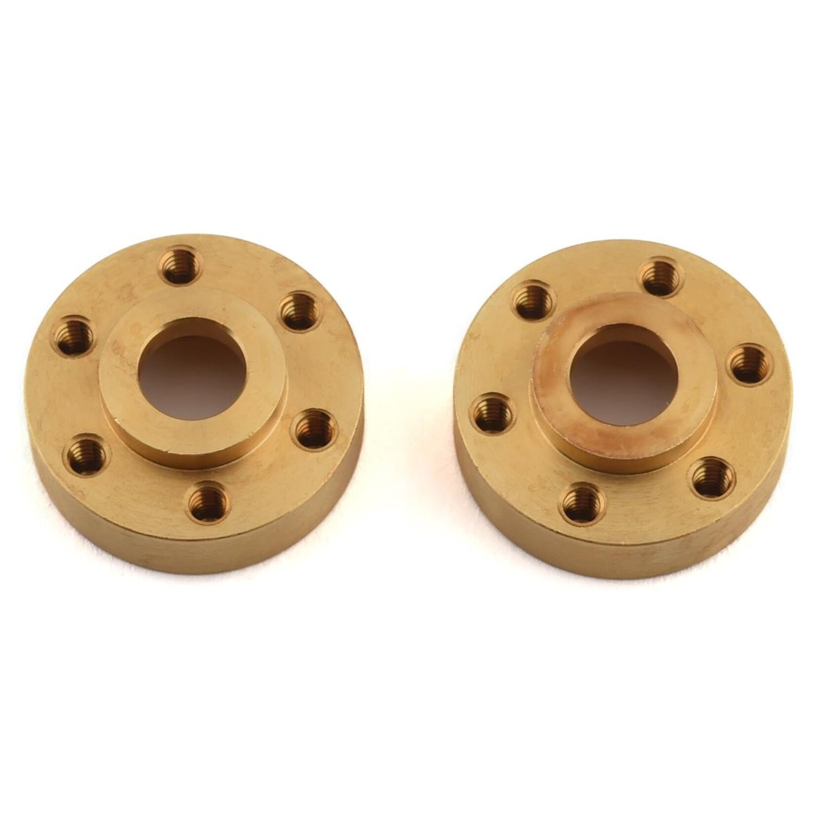 Vanquish Products #VPS01301 Vanquish Products Brass SLW 225 Wheel Hub (2) (0.225" Width)