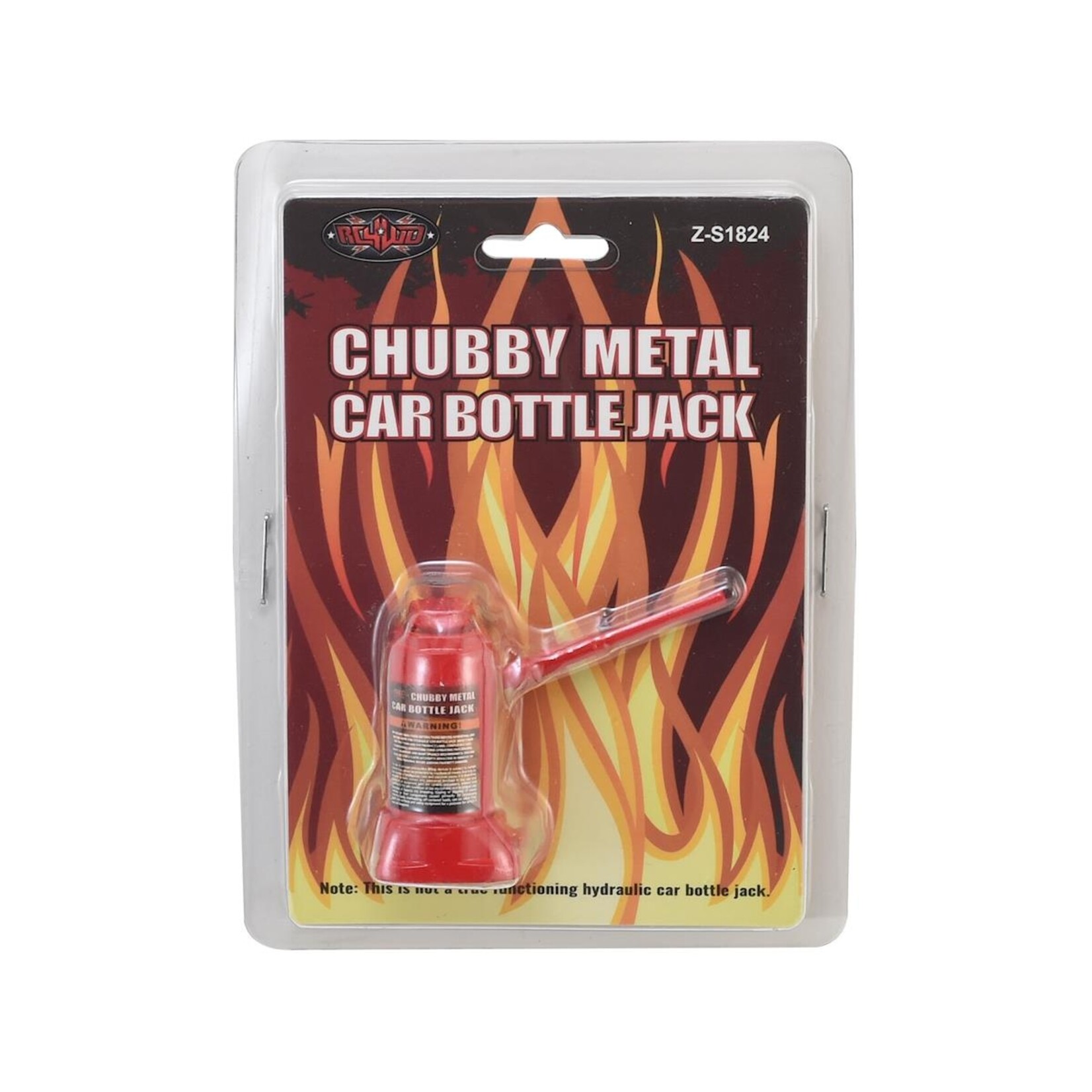 RC4WD #Z-S1824 RC4WD Chubby Metal Car Bottle Jack