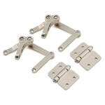 RC4WD #Z-S1564 RC4WD Chevrolet Blazer Hood & Tailgate Hardware Kit