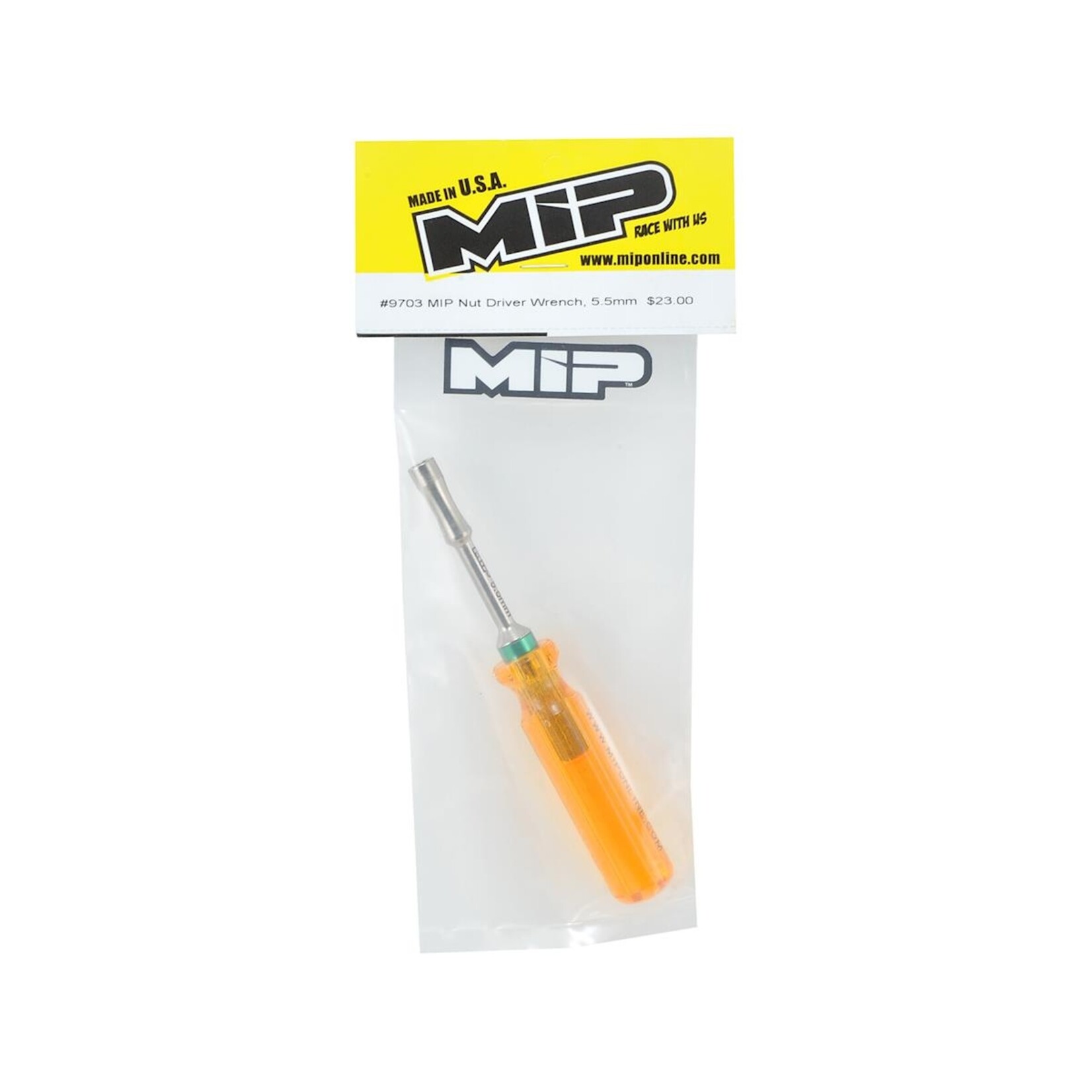 MIP MIP Metric Nut Driver (5.5mm) #9703