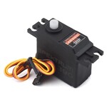 Spektrum #SPMSA6390 Spektrum RC A6390 Mid-Torque Mid-Speed Analog Standard Servo