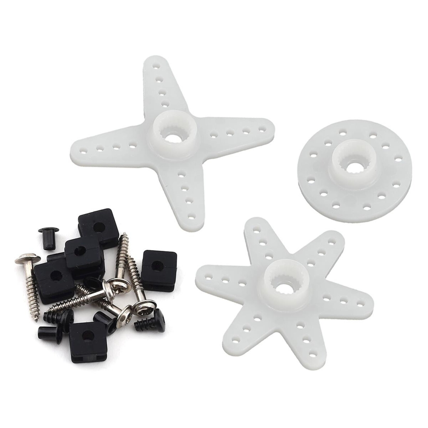 Spektrum #SPMSA6390 Spektrum RC A6390 Mid-Torque Mid-Speed Analog Standard Servo