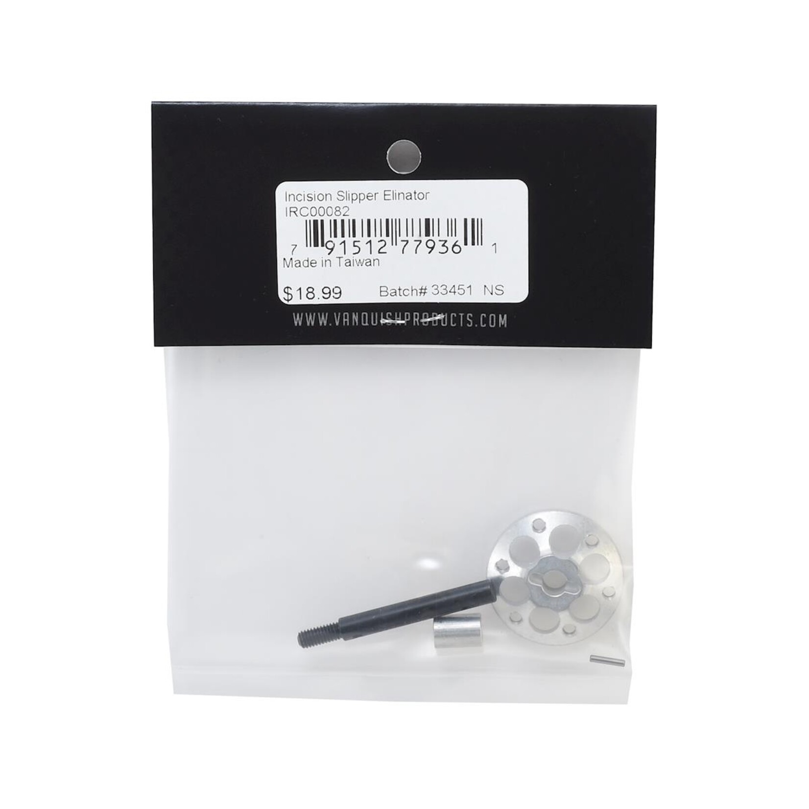 Incision #IRC00082 Incision Slipper Eliminator