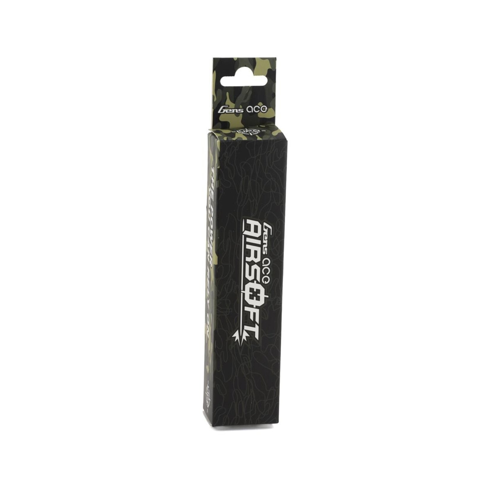 Gens Ace Gens Ace 2S 25C Airsoft LiPo Battery w/Deans Plug (7.4V/1200mAh) #GEA12002S25D