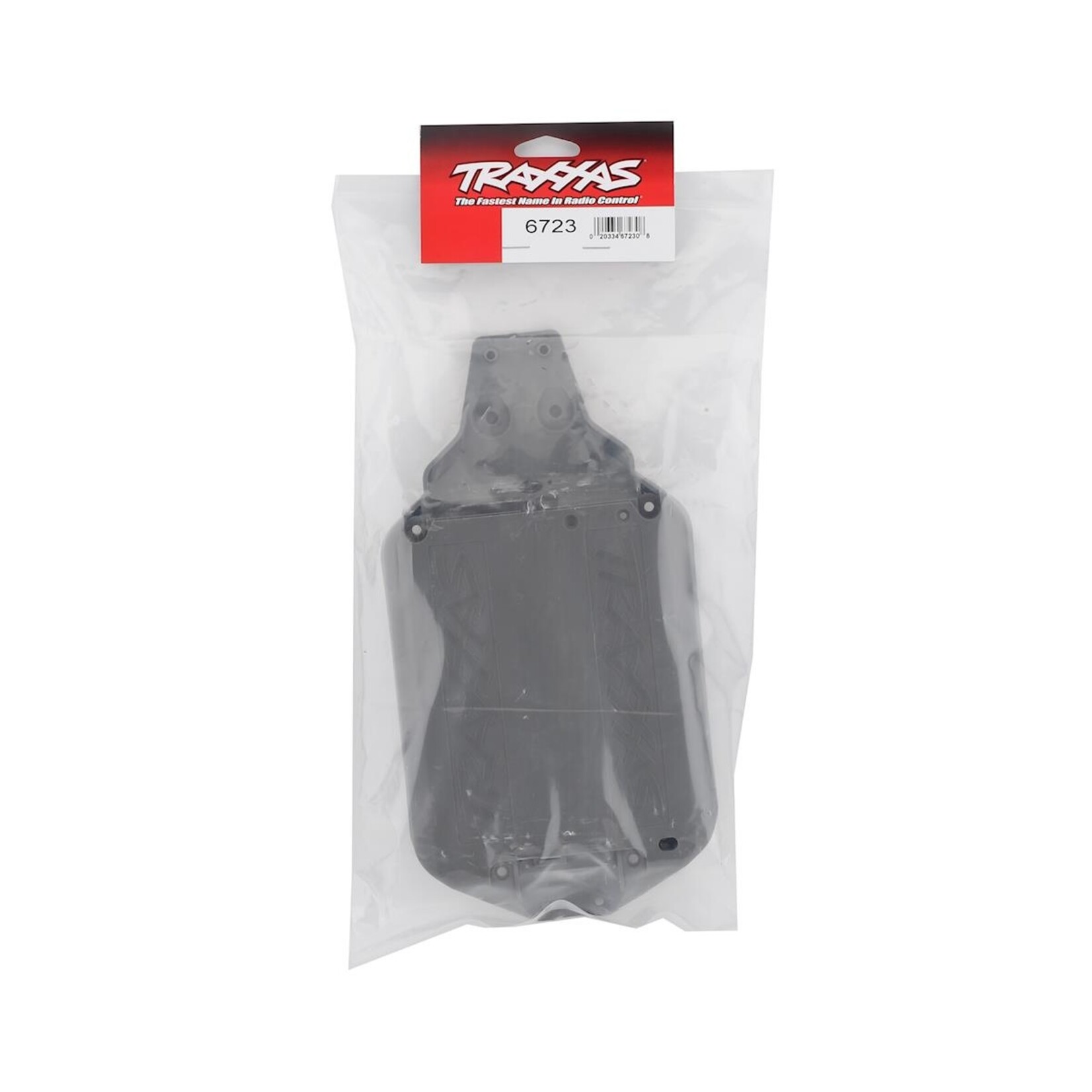 Traxxas Traxxas Rustler 4x4 Chassis #6723