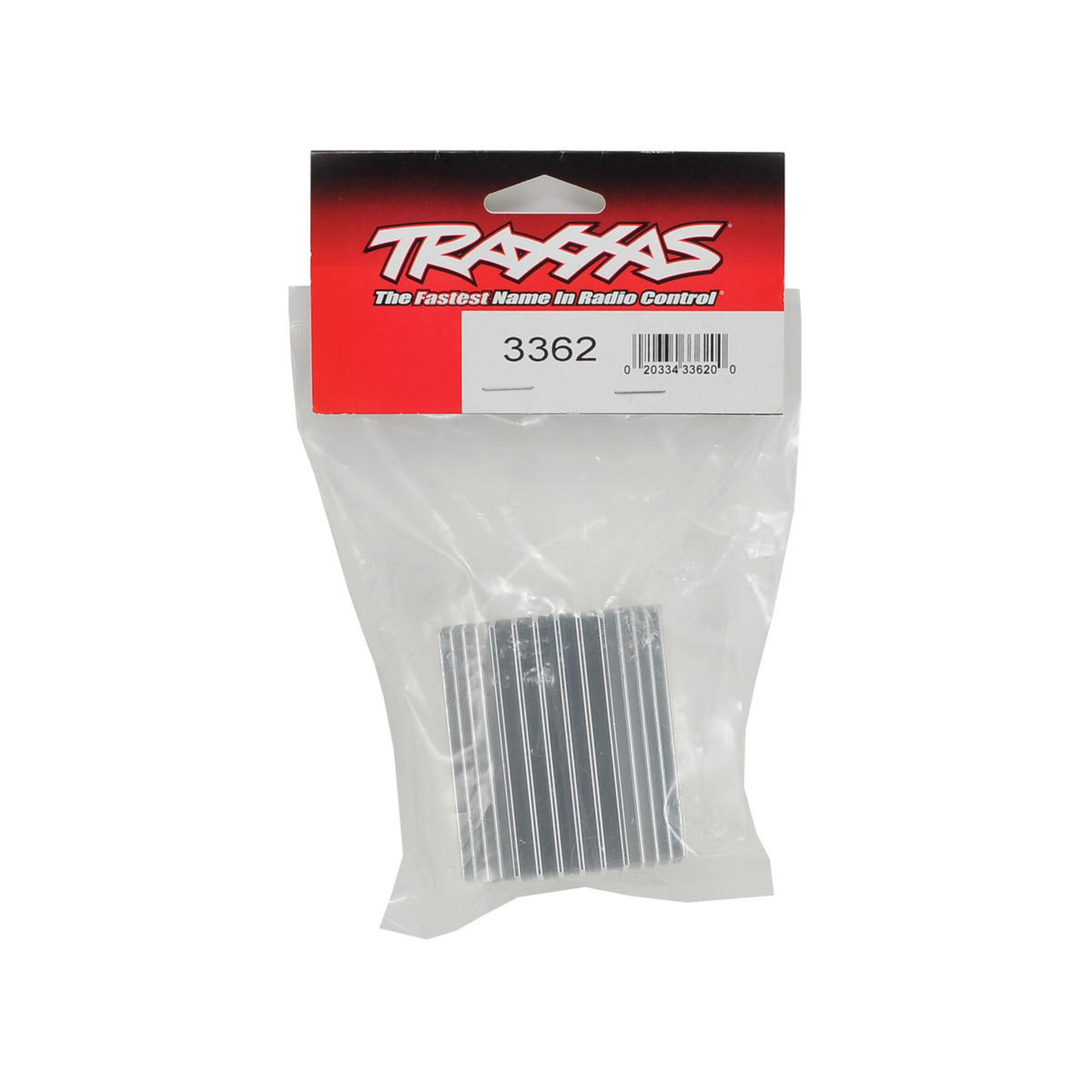 Traxxas Traxxas Velineon 1600XL Heat Sink #3362