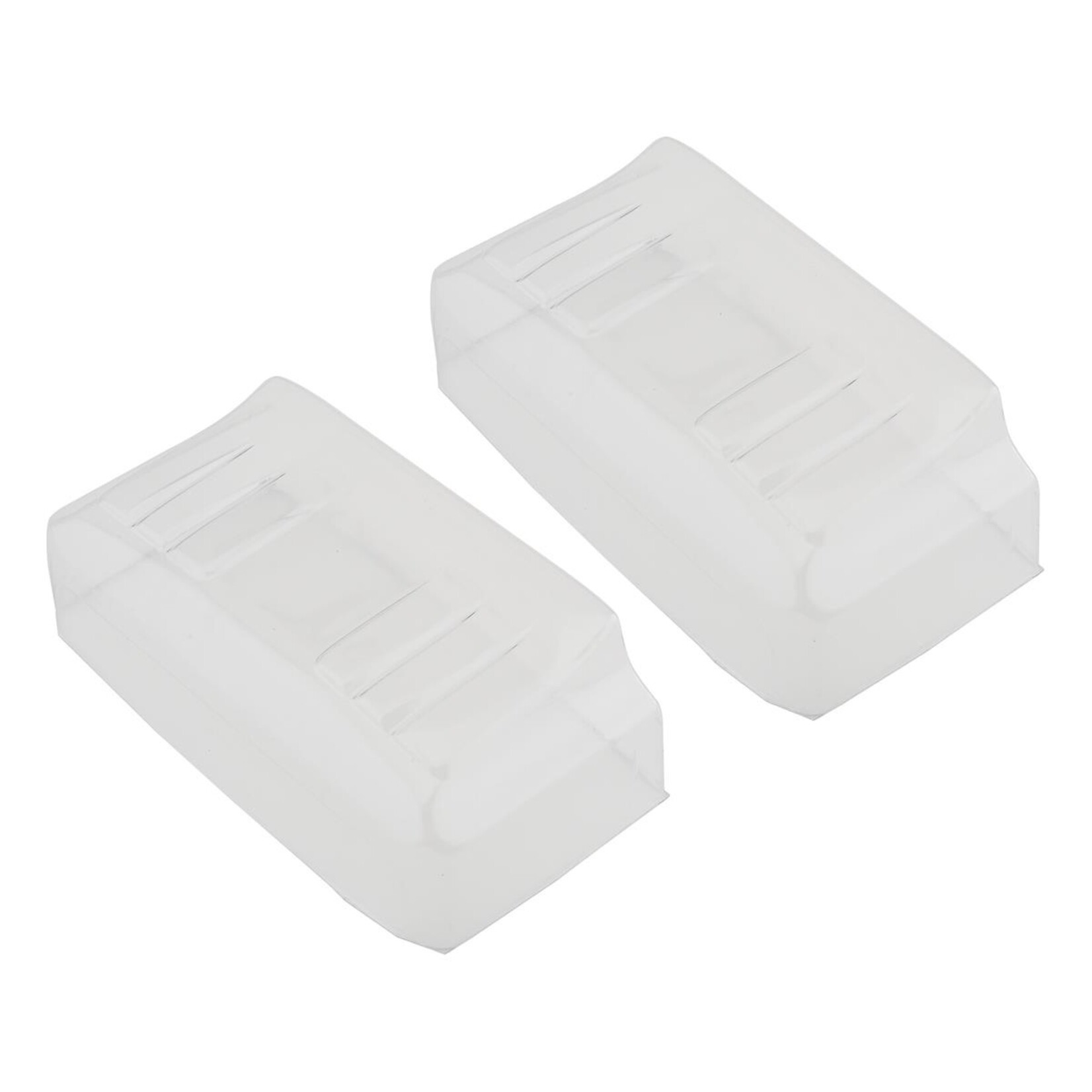 JConcepts #0475 JConcepts RC10 B6.4/B6.4D "F2" Body w/Carpet Wing (Clear)