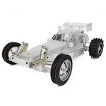 Team Associated Team Associated RC10 Classic Collector's Clear Edition 1/10 Electric Buggy Kit w/Clear Body #6004