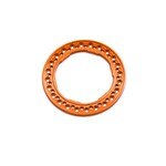 Vanquish Products Vanquish Products Dredger 1.9" Beadlock Ring (Orange) #VPS05165