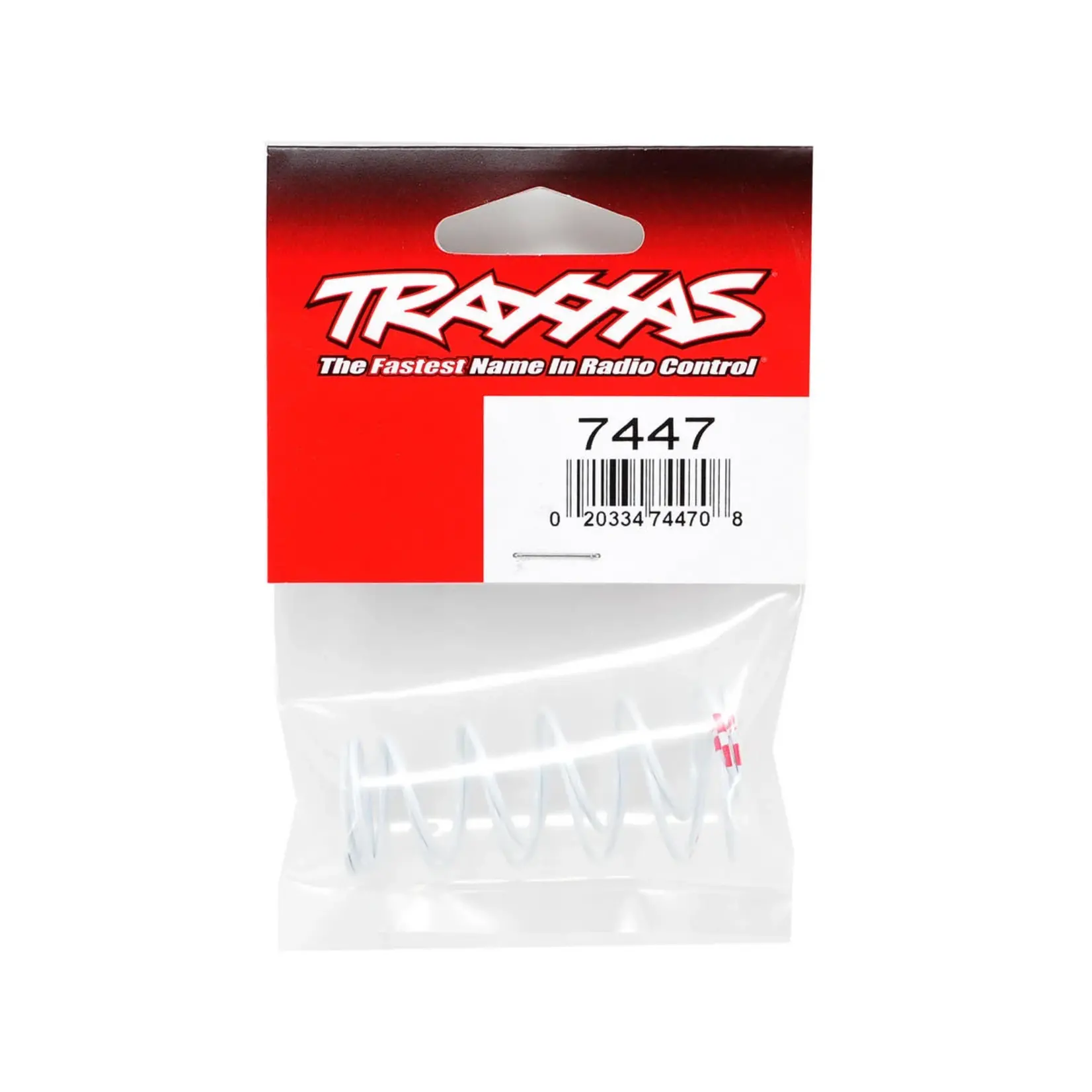 Traxxas Traxxas Progressive Rate XX-Long GTR Shock Springs (Pink - 0.884 Rate) (2) #7447