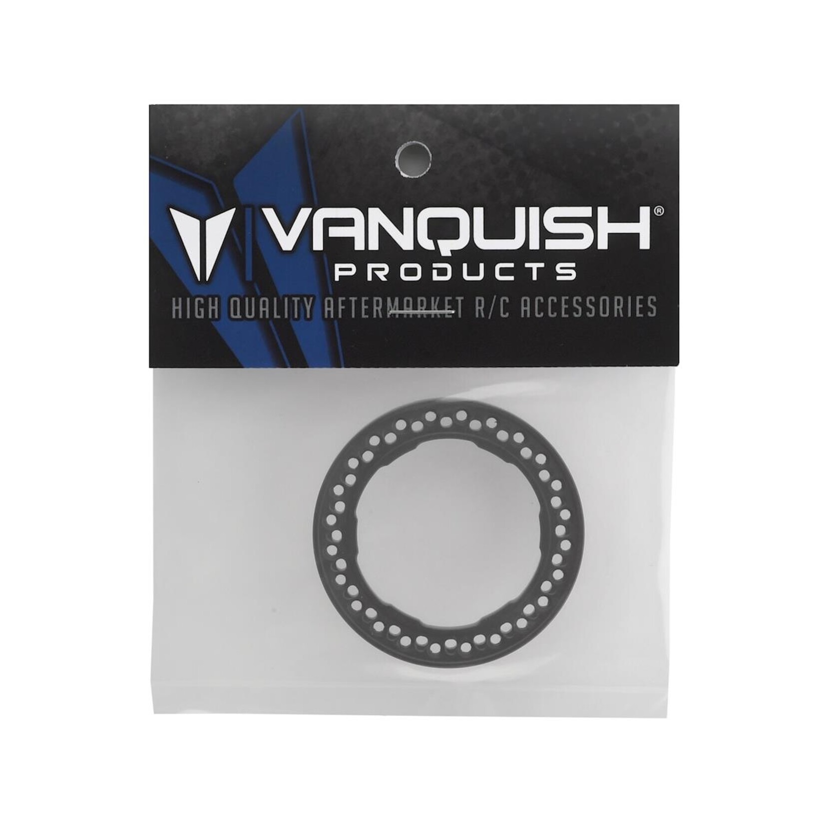 Vanquish Products Vanquish Products Dredger 1.9" Beadlock Ring (Grey) #VPS05162