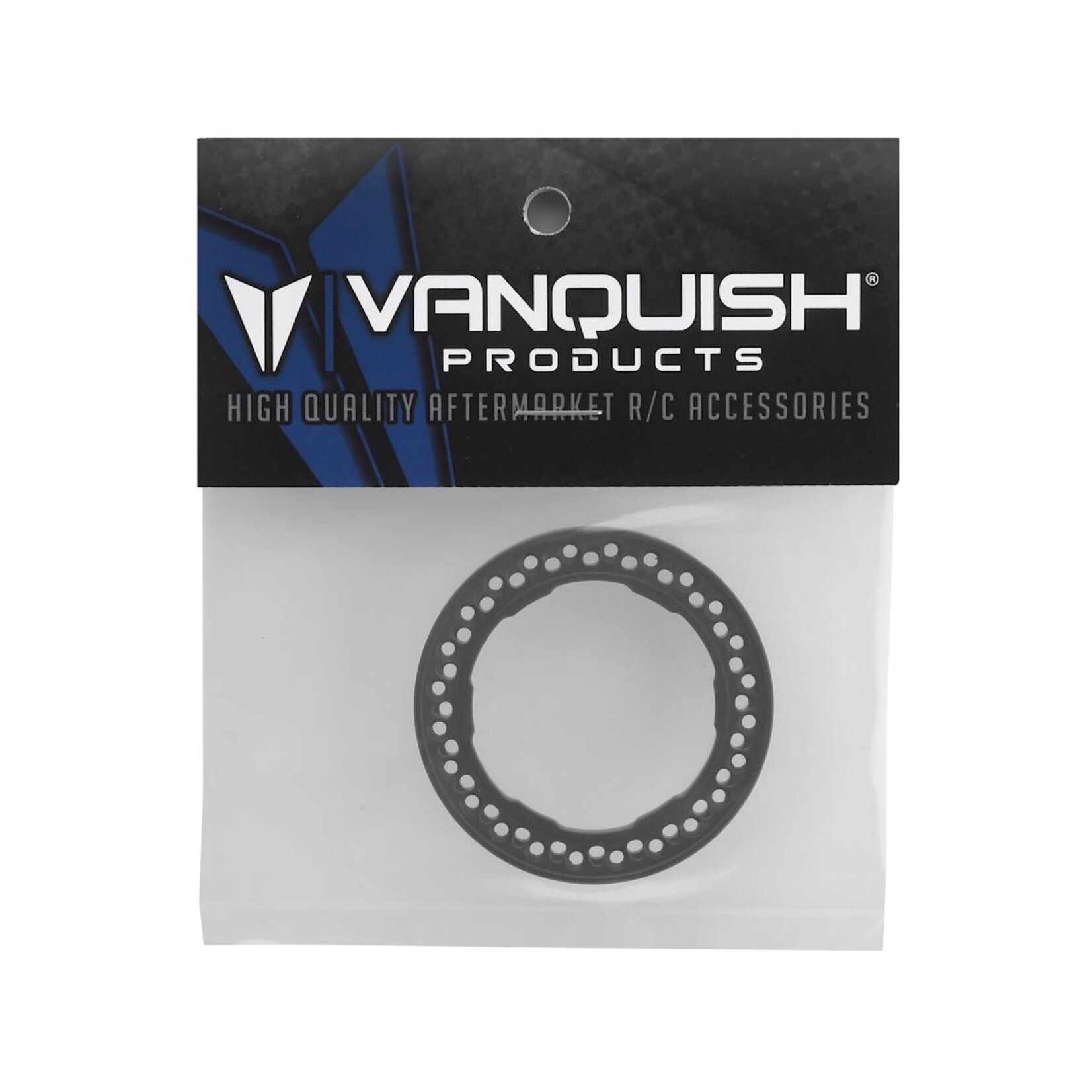 Vanquish Products #VPS05162 Vanquish Products Dredger 1.9" Beadlock Ring (Grey)