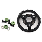 Hot Racing #STE254 Hot Racing Traxxas 32P Steel Spur Gear (Green) (54T)