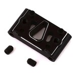 Losi #LOS311001 Losi Mini-T 2.0 Aluminum Front Pivot (Black)