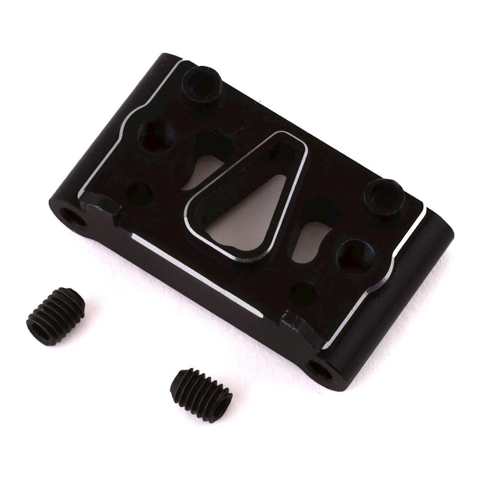 Losi #LOS311001 Losi Mini-T 2.0 Aluminum Front Pivot (Black)
