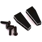 Losi #LOS311008 Losi Mini-T 2.0 Aluminum Servo Mount Set (Black)