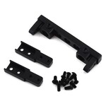SSD RC #SSD00287 SSD RC SCX10 II Aluminum Rear Bumper Mount w/Rail Extension