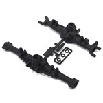 Axial #AX31592 Axial AR44 One-Piece Solid Axle Housing Set (Front & Rear)