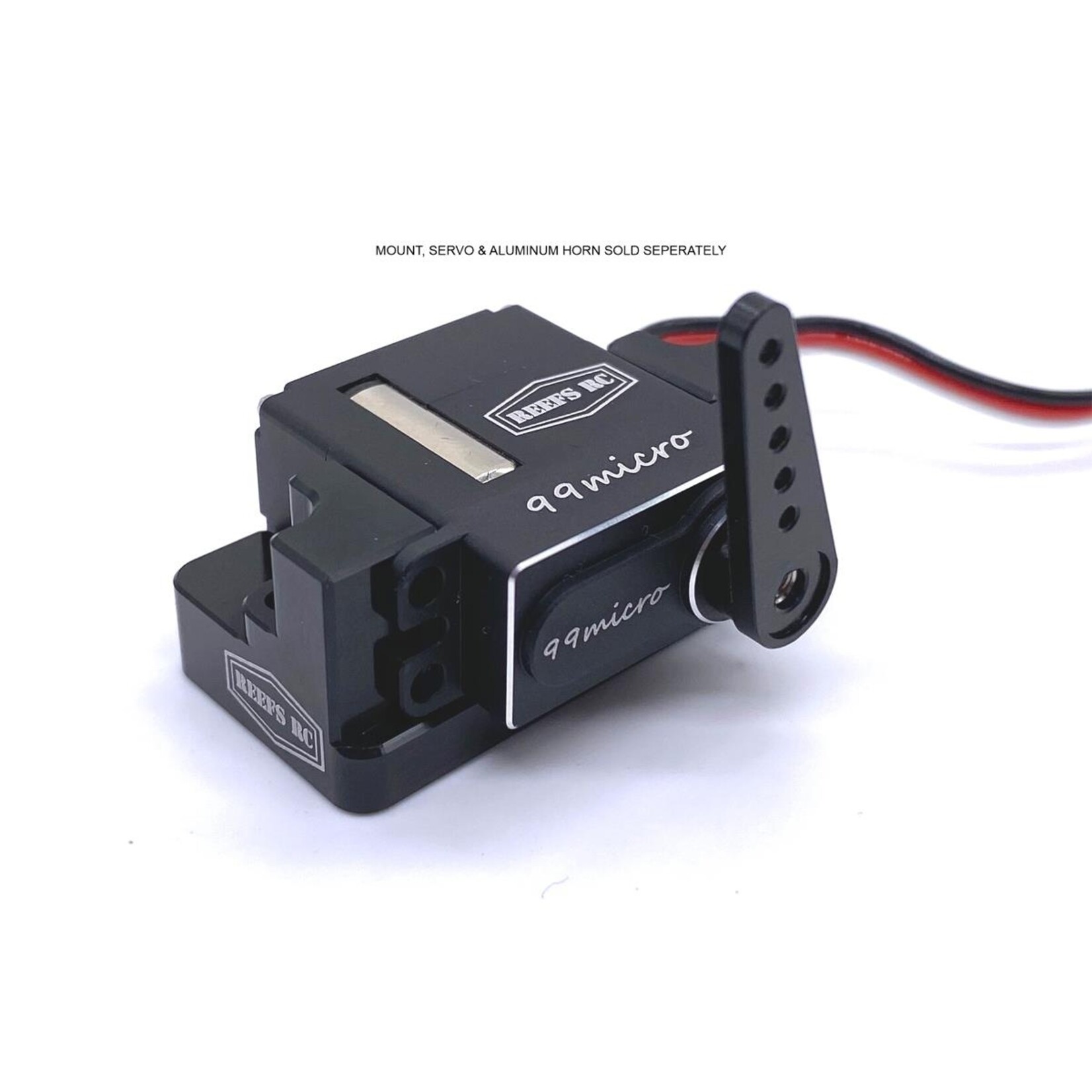 Reefs RC #REEFS82 Reefs RC 99Micro Servo Mount