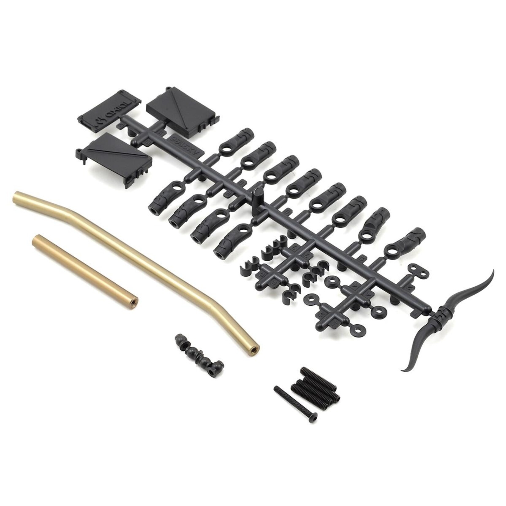 Axial #AX31428 Axial AR60 Aluminum Steering Upgrade Kit
