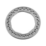 Vanquish Products #VPS05161 Vanquish Products Dredger 1.9" Beadlock Ring (Silver)