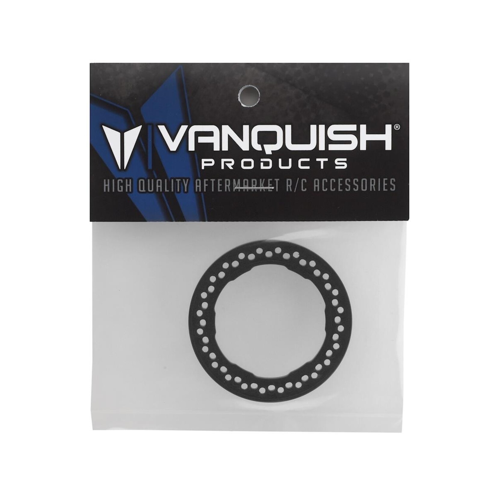 Vanquish Products #VPS05160 Vanquish Products Dredger 1.9" Beadlock Ring (Black)