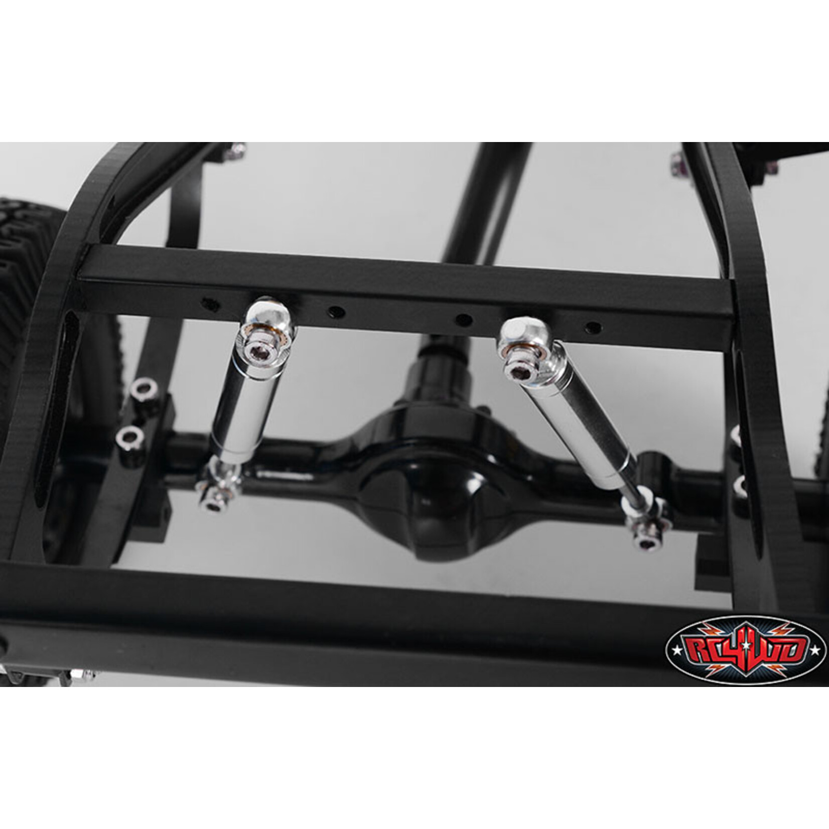 RC4WD #Z-D0004 RC4WD The Ultimate Scale Shocks 70mm (Silver)