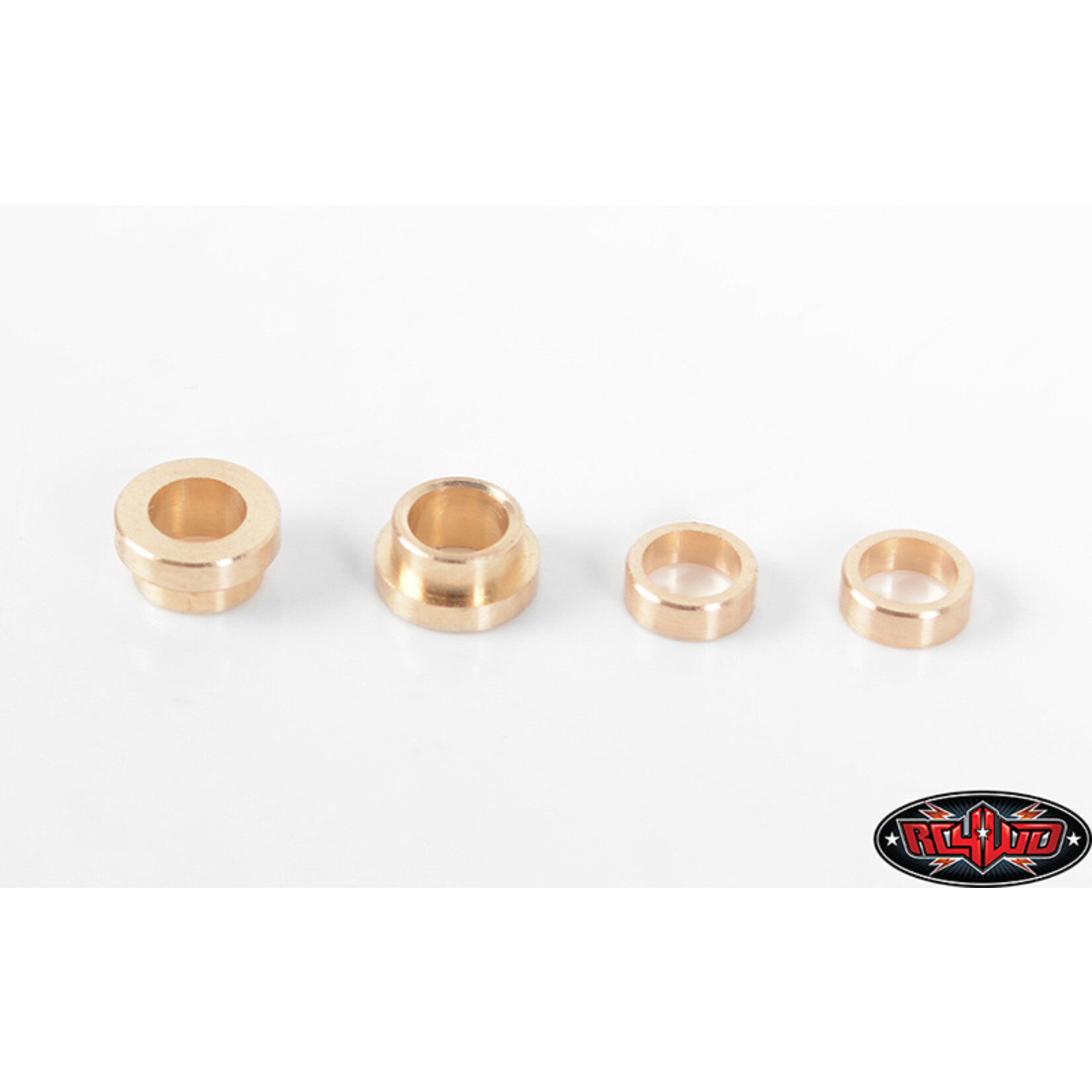 RC4WD #Z-S1923 RC4WD Reverse Mount Spring Hanger Conversion Kit for TF2 and TF2 LWB