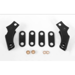 RC4WD RC4WD Reverse Mount Spring Hanger Conversion Kit for TF2 and TF2 LWB #Z-S1923