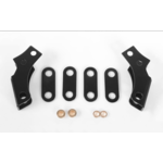 RC4WD #Z-S1923 RC4WD Reverse Mount Spring Hanger Conversion Kit for TF2 and TF2 LWB