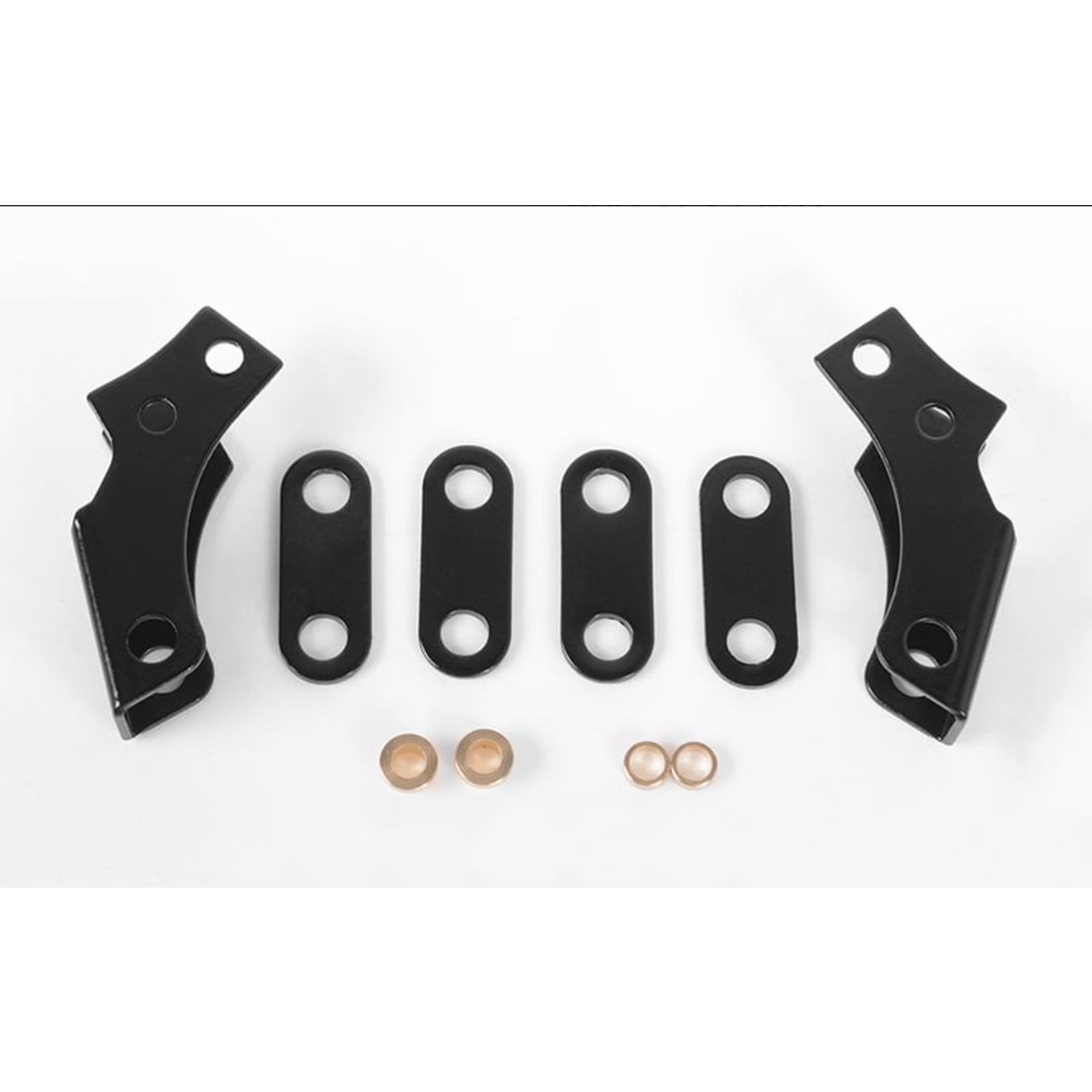 RC4WD RC4WD Reverse Mount Spring Hanger Conversion Kit for TF2 and TF2 LWB #Z-S1923