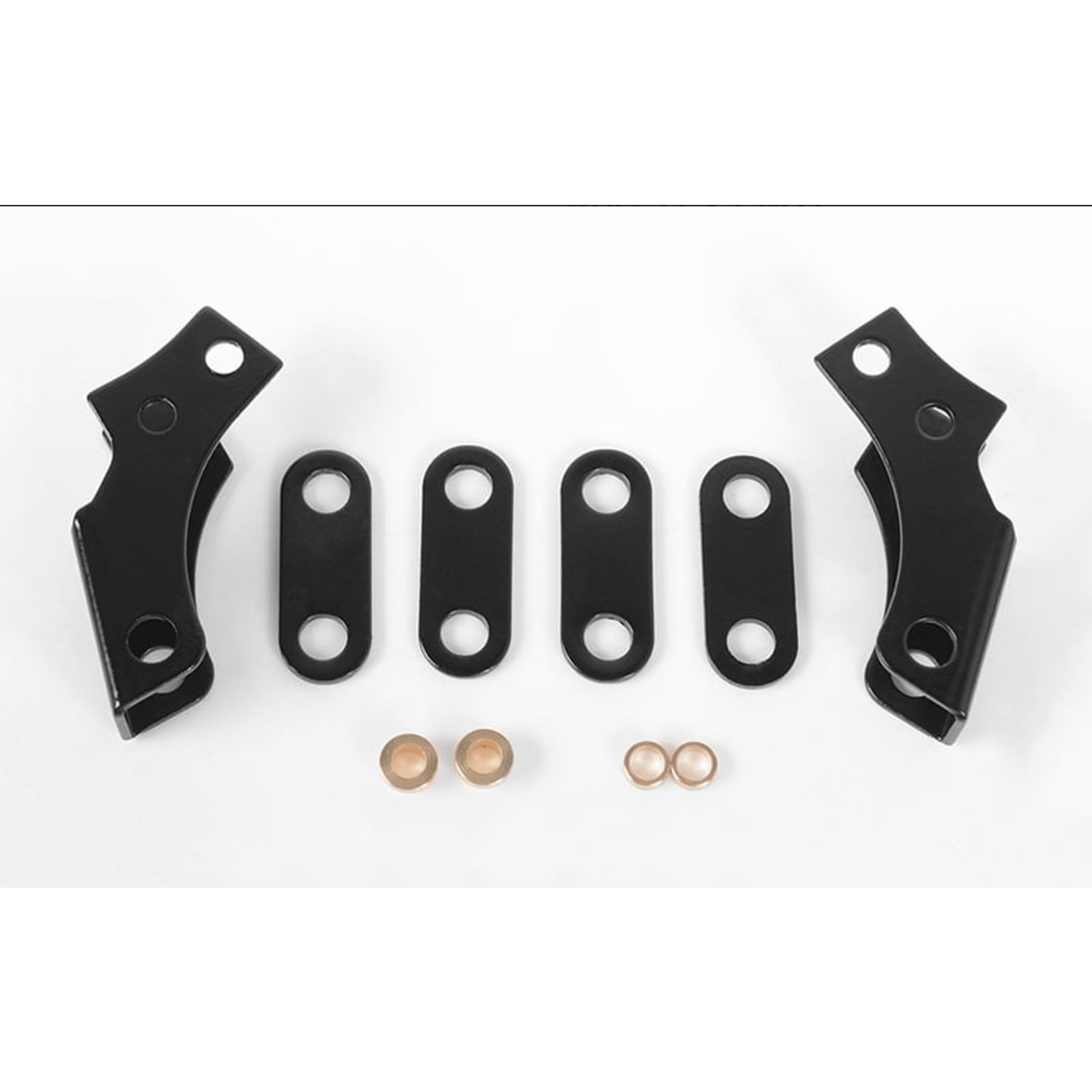 RC4WD #Z-S1923 RC4WD Reverse Mount Spring Hanger Conversion Kit for TF2 and TF2 LWB
