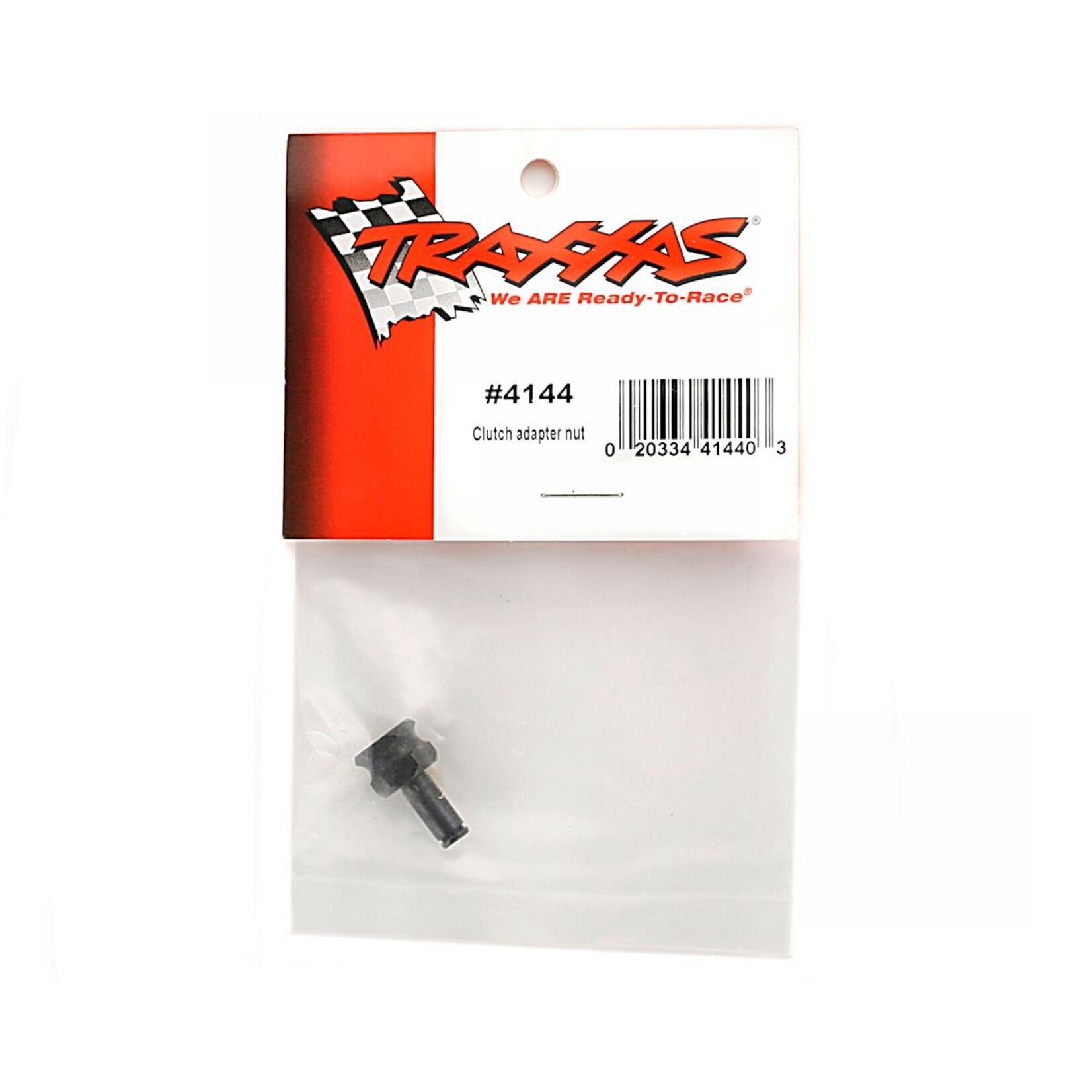 Traxxas Traxxas Clutch Adapter Nut #4144