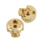 Vanquish Products #VPS08650 Vanquish Products Brass F10 Portal Knuckle Cover Weights (2) (128g)