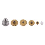Traxxas #2064X Traxxas 2065X Metal Servo Gear Set